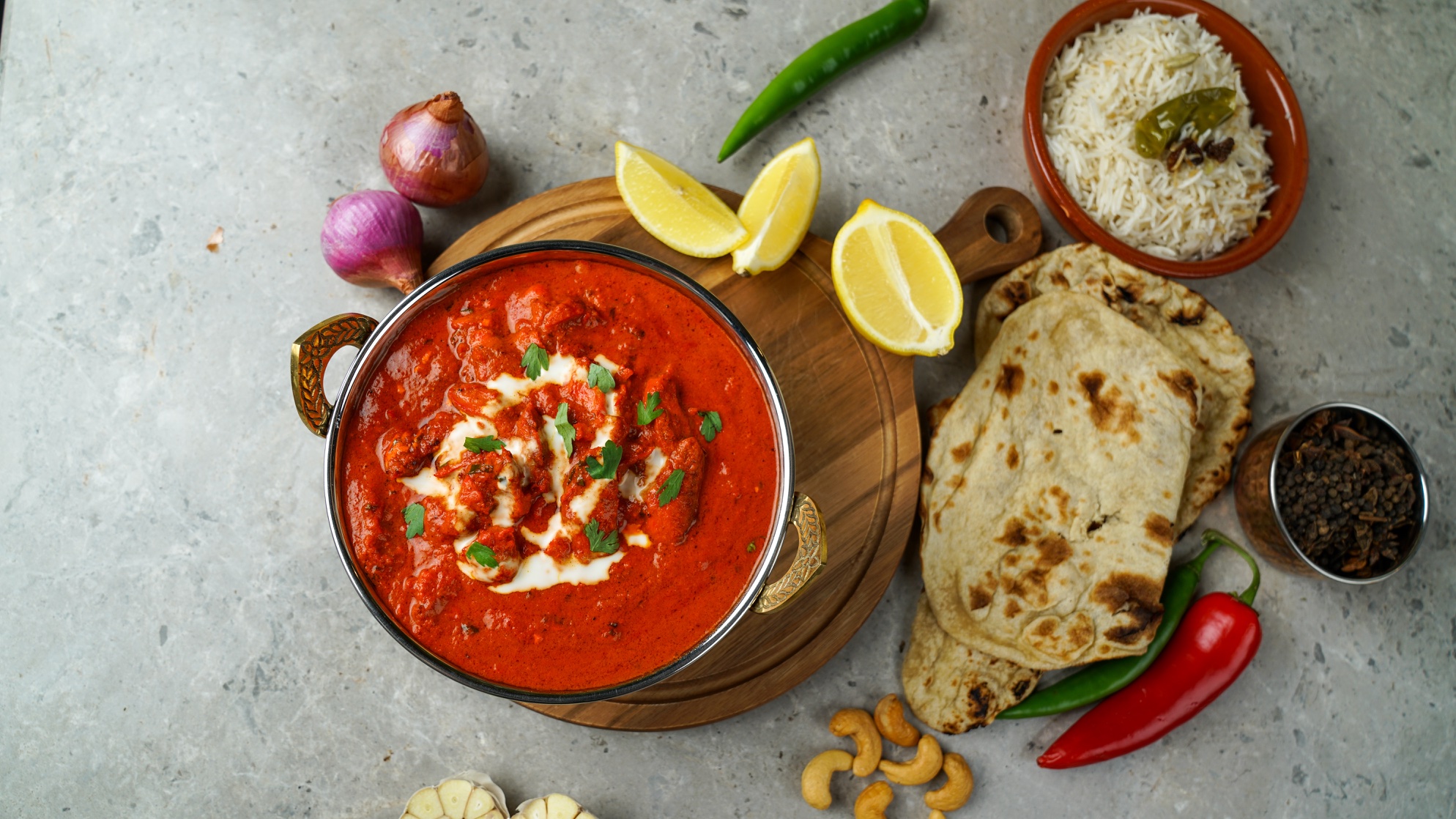 Creamy Butter Chicken